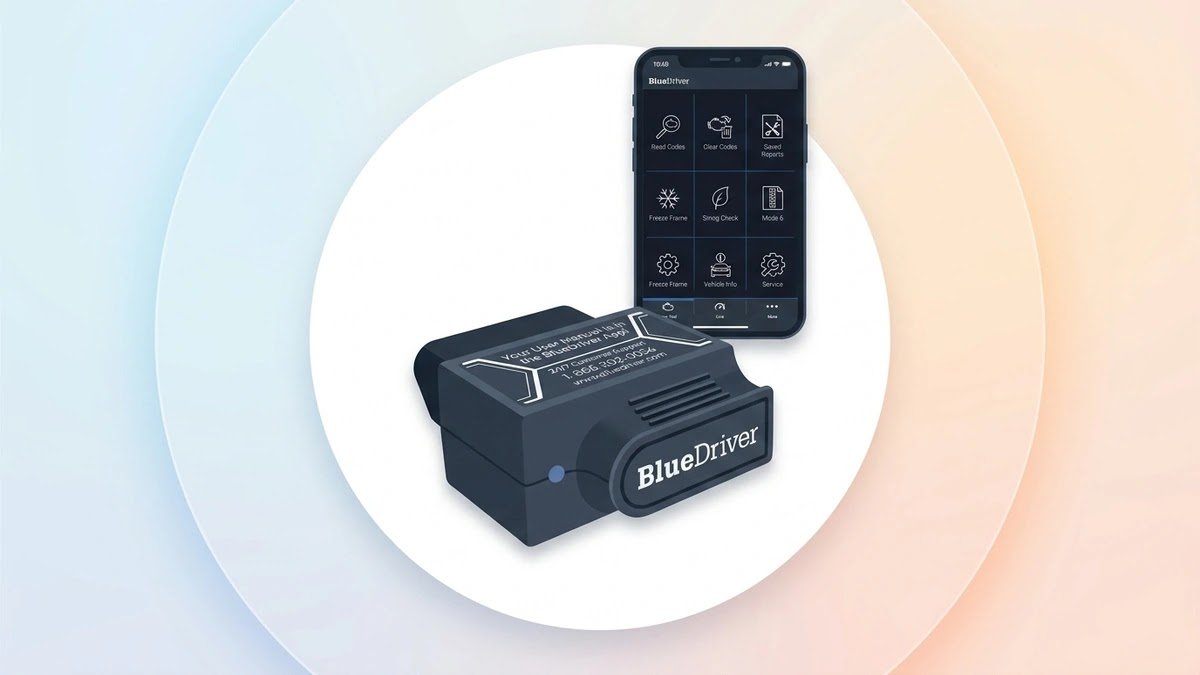 The Free OBD2 Dongle: What the ZUS Scanner Reads, and What It Cannot