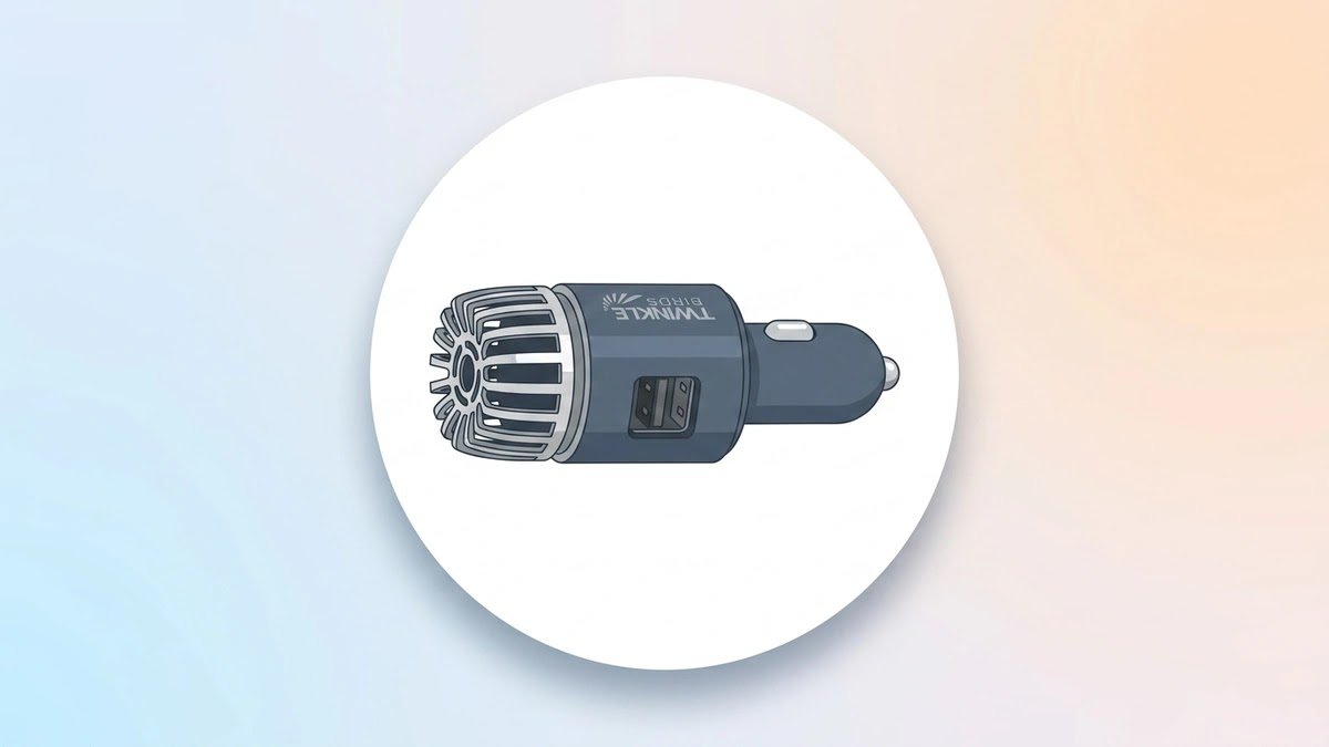 Yakry’s Filterless Car Purifier: What an Ioniser Can and Cannot Clean