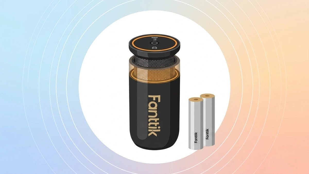Fanttik N10 Smart Car Air Freshener: Waterless, Not Oil-Free — and What That Means