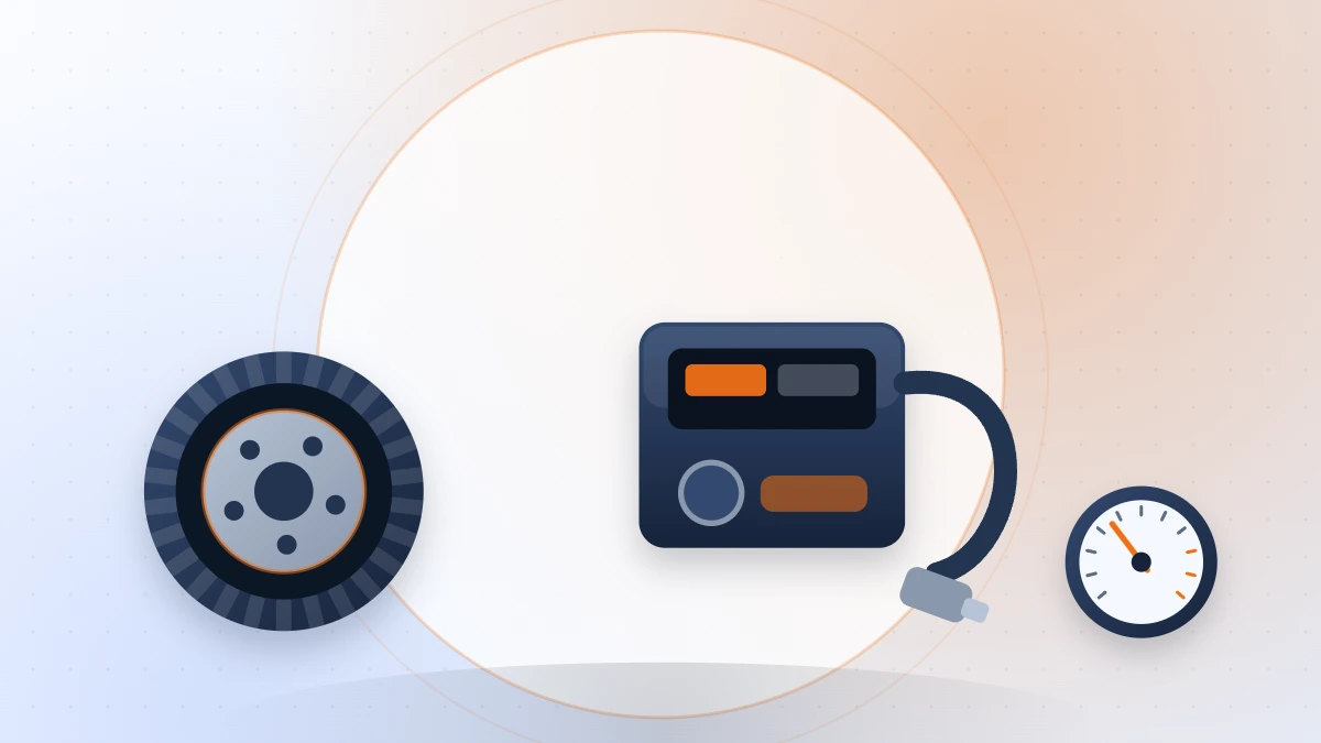 Portable Tyre Inflators: Reading the Pressure and Flow Numbers