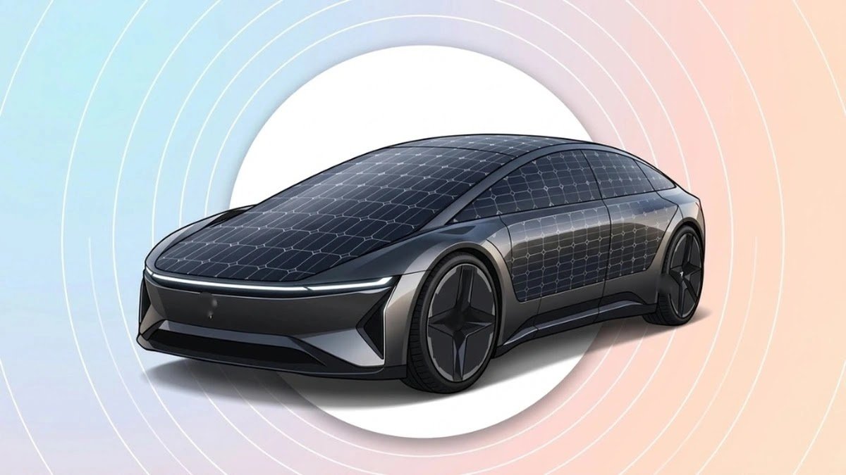Solar Tint Says It Will Charge Your Car Through the Windows. We Did the Maths.