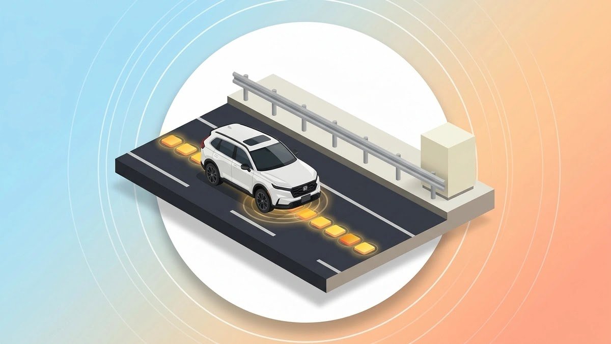Japan Is About to Electrify a Motorway — and Your Car Is Not Invited